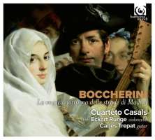 WYCOFANY   Boccherini: La musica notturna delle strade di Madrid